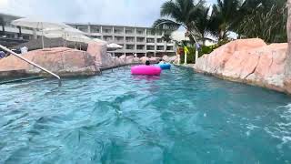 Royalton Bavaro Punta Cana Lazy River 2 [upl. by Kragh]