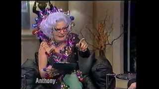 The Dame Edna Experience 1989 02 [upl. by Eiryk355]