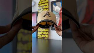 How to Curve Your Fitted Hat NewEra FittedHats [upl. by Winchell16]