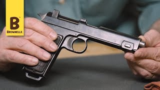 From the Vault Steyr M1912 Steyr Hahn [upl. by Yole]