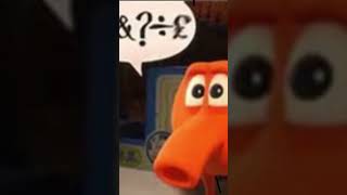 This guy be like qbert from wreck it Ralph [upl. by Gabbert]