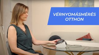 Semmelweis oktatóvideók Vérnyomásmérés otthon [upl. by Marduk11]