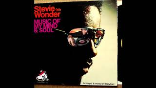 Stevie Wonder Vs 9th Wonder  Stevie 9th Wonder  Music of My Mind amp Soul Full Album [upl. by Anifled]