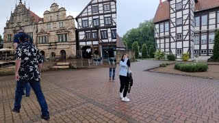 Rinteln  spargel Season  food amp Travel Vlog [upl. by Otirecul]