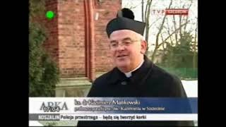 Msza po łacinie w Szczecinie TVP Arka marzec 2010 [upl. by Dun]