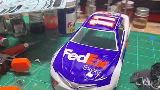 Salvinos JR 2023 Toyota Camry build Part 3 [upl. by Leroy]