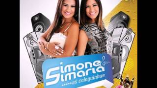 O Amor Chegou Pra Ficar  Simone e Simaria As Coleguinhas Vol 3 [upl. by Derdlim]