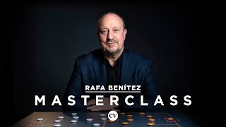 Rafa Benítez • Tactics Liverpool Valencia and the 4231 • Masterclass [upl. by Ardnahs548]