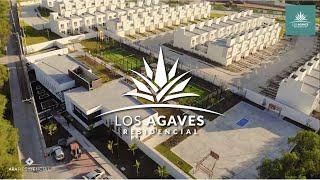 Residencias en León Guanajuato Los Agaves Residencial [upl. by Haiacim]