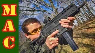 Brugger amp Thomet APC9 SBR [upl. by Concoff]