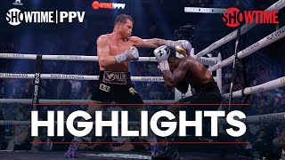 Canelo Alvarez vs Jermell Charlo FULL CARD Highlights  SHOWTIME PPV [upl. by Enenaej]