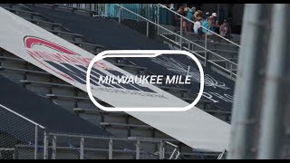 First IndyCar Podium Secured in Milwaukee [upl. by Astto]