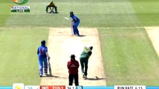 ICC Champions Trophy India beat South Africa [upl. by Wight]