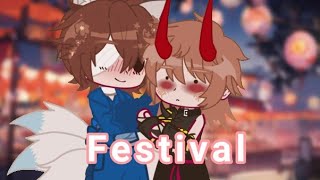 FestivalSoukokuYokai AUFluffSilly [upl. by Kary326]