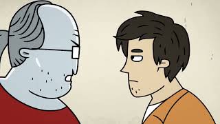 Confinement Ep5 The Swordsman Lord Bung Archived works [upl. by Clementas139]