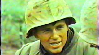 An American Marine in Con Thien Vietnam  Interview [upl. by Monika419]