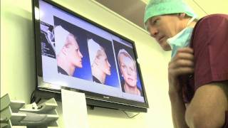 Johannas Facial Feminisation Surgery Dr Bart van de Ven [upl. by Solange]