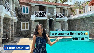 Best Budget Family amp Couple Friendly Hotel in Goa The Tamarind Zinc Journey By The Fern North Goa [upl. by Siuluj]