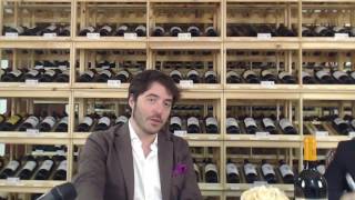 Wineworldcom Live Stream Talk with Francesco Visani on Solaia [upl. by Stoops]