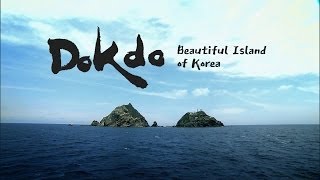 Dokdo Beautiful Island of Korea [upl. by Aratehs]