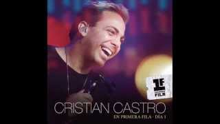 Cristian Castro  Es Mejor Asi Ft Reik [upl. by Voe362]