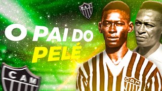 A HISTÓRIA DO DONDINHO O PAI DO PELÉ [upl. by Silvano]