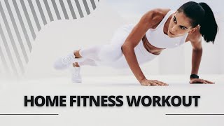 home fitness workout [upl. by Leone]