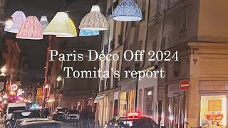 Paris Déco Off（パリ デコオフ） 2024 レポート [upl. by Merissa]