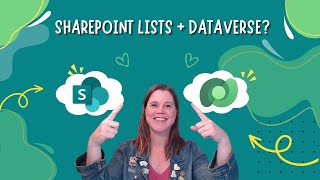 How to use SharePoint Lists in ModelDriven Power Apps with Dataverse Virtual Tables [upl. by Ailedroc]