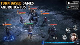 TOP 10 Turnbased Games for Android iOS Mobile 2023 [upl. by Charie506]