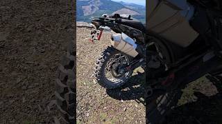 2024 KTM 790 Adventure Off Road Test  Tusk 2 Track Tires First Impressions [upl. by Annauqahs177]