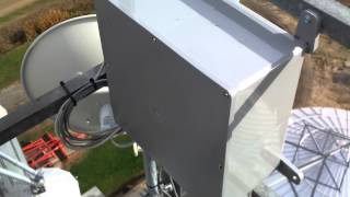 WIFI Internet tower UBNT [upl. by Arola]