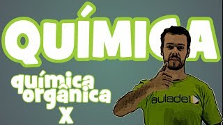 Química  Aula 11 química orgânica éteres [upl. by Ettennahs422]