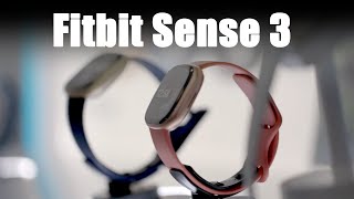 The Fitbit Sense 3 Breakdown What to Anticipate🏃‍♂️💪 [upl. by Neom207]