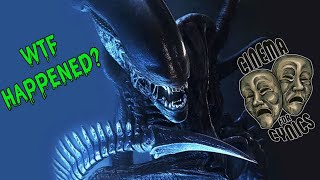 WTF HAPPENED TO ALIEN [upl. by Maer]