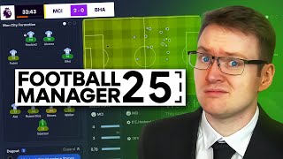 We Have FM25 Feature Updates But Am I Excited For Them [upl. by Aihselef]