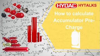 How to Calculate Accumulator Pre Charge [upl. by Obrien39]