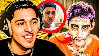 ASSISTINDO O TRAILER DO GTA 6 UM MÊS ATRASADO  NGC Daddy React [upl. by Akili]