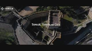 TOMAR  KNIGHTS TEMPLAR CITY [upl. by Leventis623]