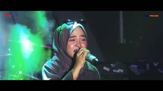 live Nissa SABYAN GAMBUS  KONSER JEMBER GRAND OPENING NEW RIEN COLLECTION 2018 [upl. by Ahsinert]