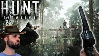 PRIMERAS IMPRESIONES  HUNT SHOWDOWN Gameplay Español [upl. by Mcgrody]