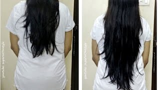 How to Grow Hair Fast Indian Hair Growth Secrets  Get Naturally Long Hair  superwowstyle [upl. by Talbot]