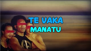 TE VAKA  MANATU AUDIO LIVE  Lyrics et traductions français et anglais [upl. by Bortz]