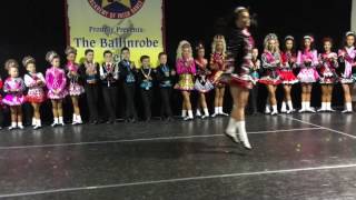 Ballinrobe Feis 2016 Parade of Champions [upl. by Carrol]