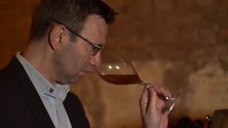 Opening a Vintage 1969 Ruinart Champagne  Clip From SOMM INTO THE BOTTLE [upl. by Sax]