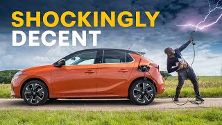 NEW Vauxhall Corsa E Batteries Made It BETTER 4K [upl. by Becht]