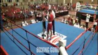 Devin Haney vs Ryan Garcia amateur FULL FIGHT  2014  Boxing Guru [upl. by Iot]