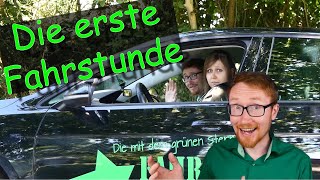 Die erste Fahrstunde Der Ablauf kurz erklärt [upl. by Analah471]