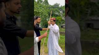 বাবা কি বলে দেখুন সবার মৃত্যু বইলা দিতে পারে 😥 islamic viral tiktok humanity trending muslim [upl. by Sasnak]