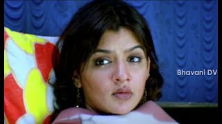 Posani Gentleman Movie Scene  Posani Krishna Murali Aarthi Agarwal [upl. by Crin]